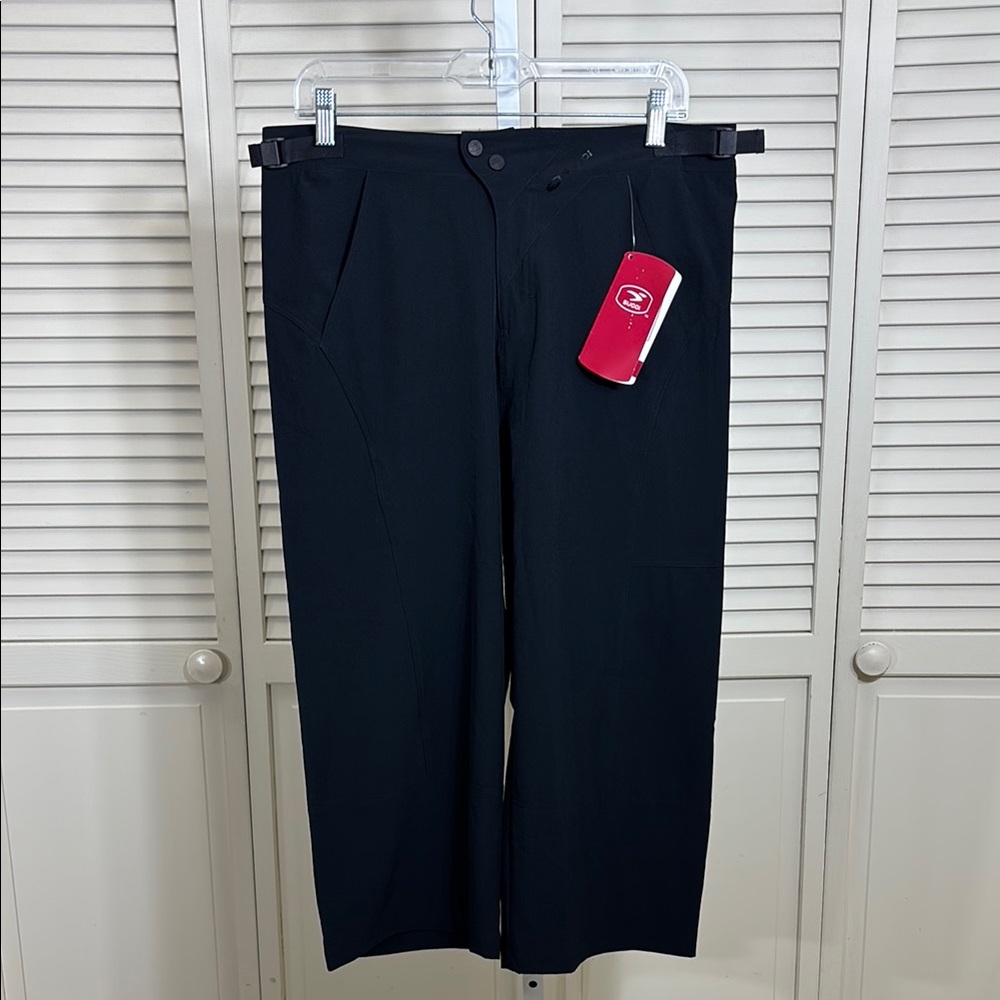NWT Sugoi Performance Apparel Cycling Running Triathlon Cropped Pants Medium